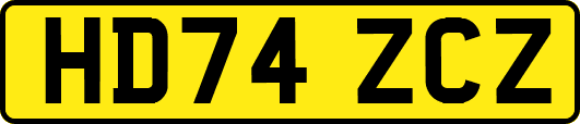 HD74ZCZ