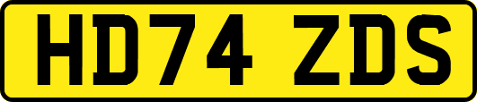 HD74ZDS
