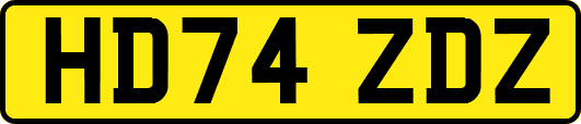 HD74ZDZ