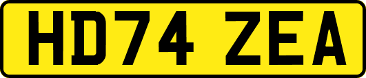 HD74ZEA