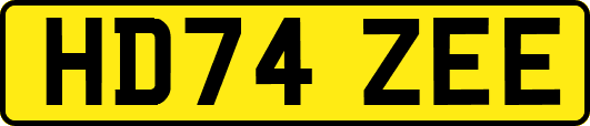 HD74ZEE