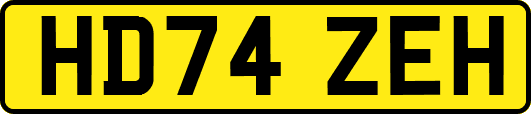 HD74ZEH