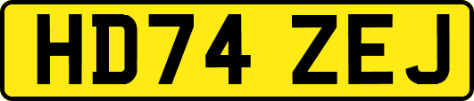 HD74ZEJ