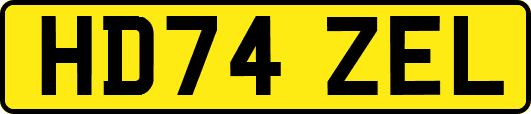 HD74ZEL