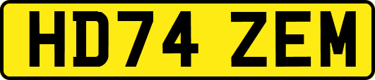 HD74ZEM
