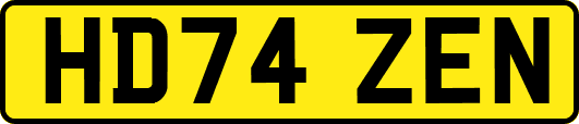 HD74ZEN