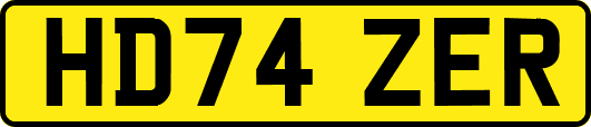 HD74ZER