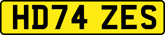 HD74ZES