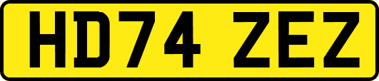 HD74ZEZ