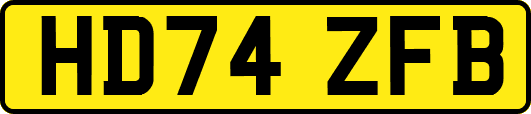 HD74ZFB