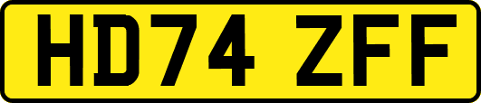 HD74ZFF