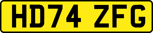 HD74ZFG