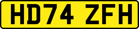 HD74ZFH
