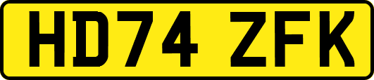 HD74ZFK