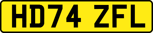 HD74ZFL