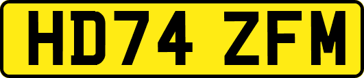 HD74ZFM