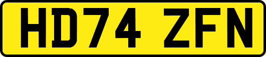HD74ZFN