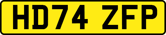 HD74ZFP