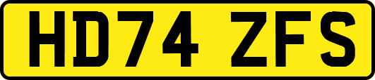HD74ZFS
