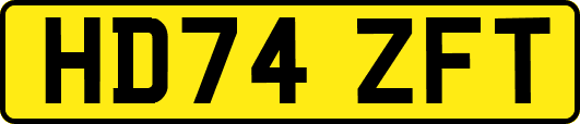 HD74ZFT