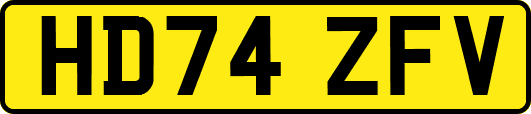 HD74ZFV
