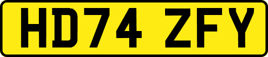 HD74ZFY