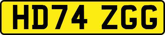 HD74ZGG