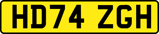 HD74ZGH