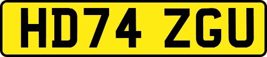 HD74ZGU