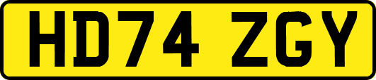 HD74ZGY