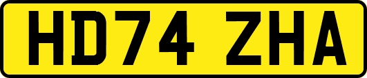 HD74ZHA