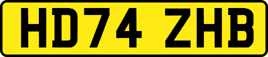 HD74ZHB