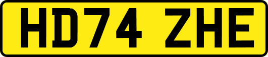 HD74ZHE