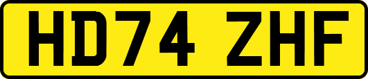 HD74ZHF