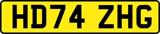 HD74ZHG