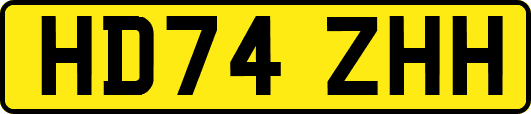 HD74ZHH