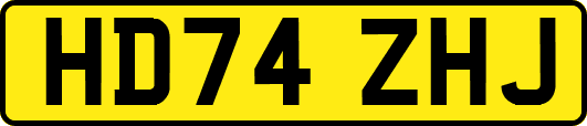 HD74ZHJ