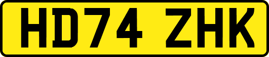 HD74ZHK