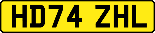 HD74ZHL