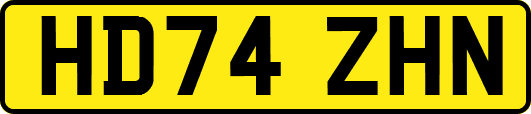 HD74ZHN
