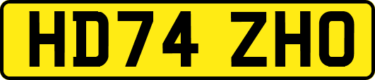 HD74ZHO