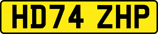 HD74ZHP