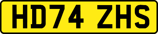 HD74ZHS