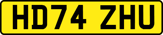 HD74ZHU