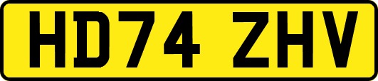 HD74ZHV