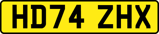 HD74ZHX