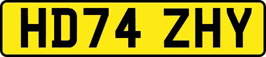 HD74ZHY