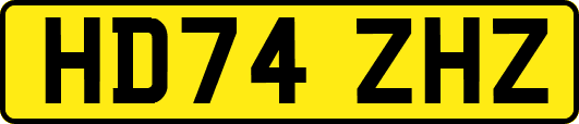 HD74ZHZ