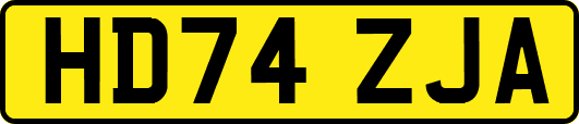 HD74ZJA