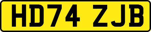 HD74ZJB